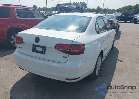 2018 Volkswagen Jetta 1.4T S z USA, uszkodzony, nr VIN 3VW2B7AJ2JM246997